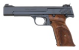 Smith & Wesson Model 41 Semi-Auto Pistol