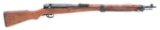 Japanese Type 99 Arisaka Bolt Action Rifle by Nagoya