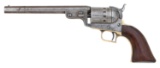 Colt Model 1851 Navy Period Cartridge-Converted Revolver
