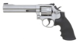 Smith & Wesson Model 617-2 Double Action Revolver
