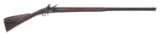 British Flintlock Halfstock Fowler by J. Lane