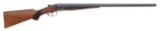 Simson & Co. Scalloped Boxlock Double Shotgun