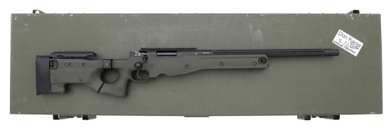 Accuracy International Arctic Warfare Bolt Action Rifle | Guns ...