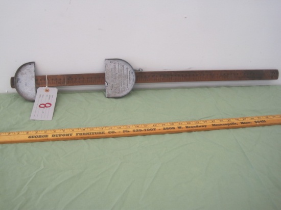 Gates Belt Measure Stick