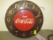 Tin Coca-Cola Clock