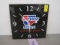 Car Quest Acrylic Clock