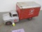 Lumar A&P Delivery Truck