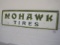 Stamped Tin Mohawk Tires