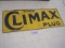 Canvas Climax Plug Sign