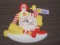 Ronald McDonald Clock