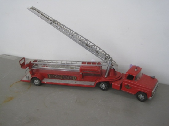 Tonka #5 Ladder Truck