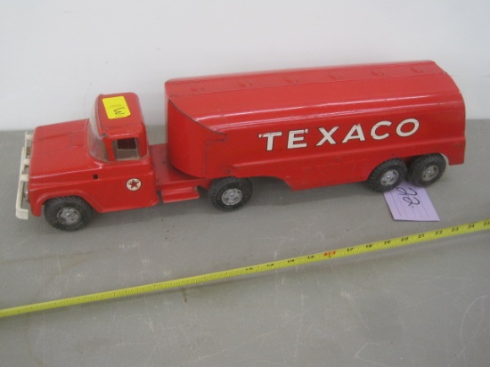 Texaco Tanker Truck Buddy-L