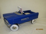 1965 Murray V Front Pure Oil Pedal Car