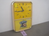 Joe Camel Poly Clock