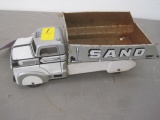 Marx Sand & Gravel Truck