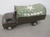 Marx US Army Truck
