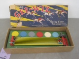 Gee-Wiz #40 Horse Racing Game