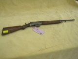 Winchester Model 1905 .351 Cal. W/Peep Sight