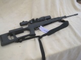 Synthetic SKS Rifle w/Scope