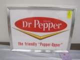 Dr. Pepper Poly Window