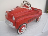 1950's Murray Dipside Champion Pedal Car