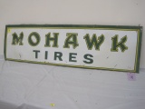 Stamped Tin Mohawk Tires