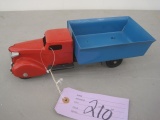 Vintage 30's Dump  Truck