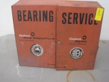 Delco Bearing Service Cabinet