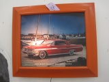 60's Buick Lighted Auto Display Sign