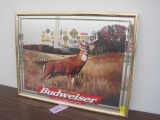 Budweiser Buck Mirror