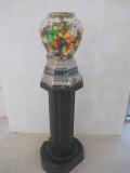 Poly Gumball Vending Machine