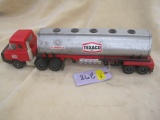 Texaco Tanker Truck