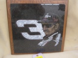 Etched Granite #3 Dale Earnhardt