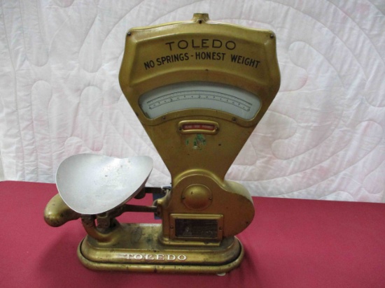 Toldeo Hardware Scale