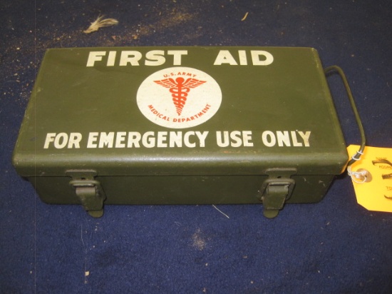 Army 1st Aid Kit