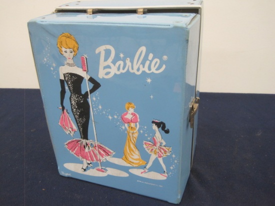1962 (Dated) Barbie Case