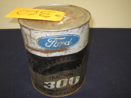 Ford Gallon Oil Can