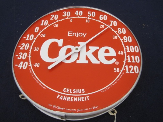 Enjoy Coca Cola Thermometer