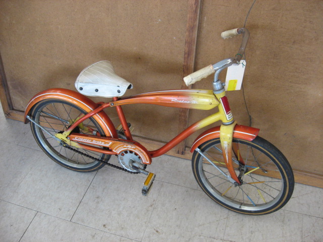 Amf junior roadmaster 2025