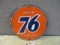 PORCELAIN UNOIN 76 SIGN