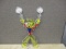 POWDERCOAT REDDY KILOWATT SIGN
