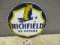 PORCELAIN RICHFIELD HI-OCTAIN SIGN