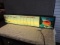 LIGHTED SCHMIDT BEER CLOCK PRICE BOARD