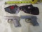 2 DETECTIVE CAP GUNS
