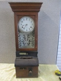 LT.R.CO INTERNATIONAL TIME CLOCK