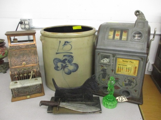 Upcoming Auctions, Midwest Auctions-Keith Sharer, Foley, MN