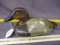Canvasback Louis Merk Peoria, IL 1910 Duck Decoy