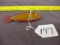 Vintage Fish Decoy