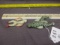 2 Vintage Frog Fishing Decoys