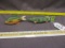 2 Vintage Fish Decoys